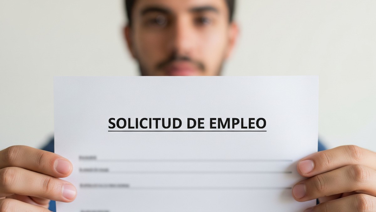 La búsqueda de empleo suele ser desalentadora.