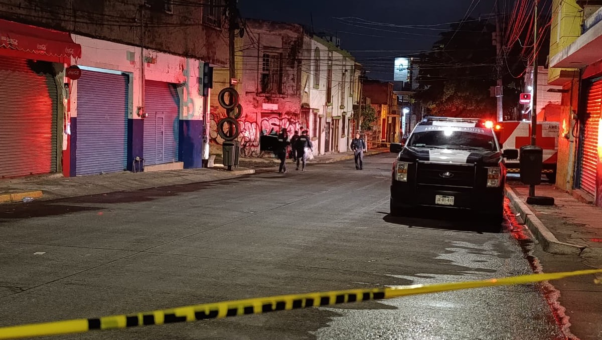 Localizan a una mujer muerta dentro de domicilio en barrio de San Juan de Dios (Vicente Torres Alfaro)