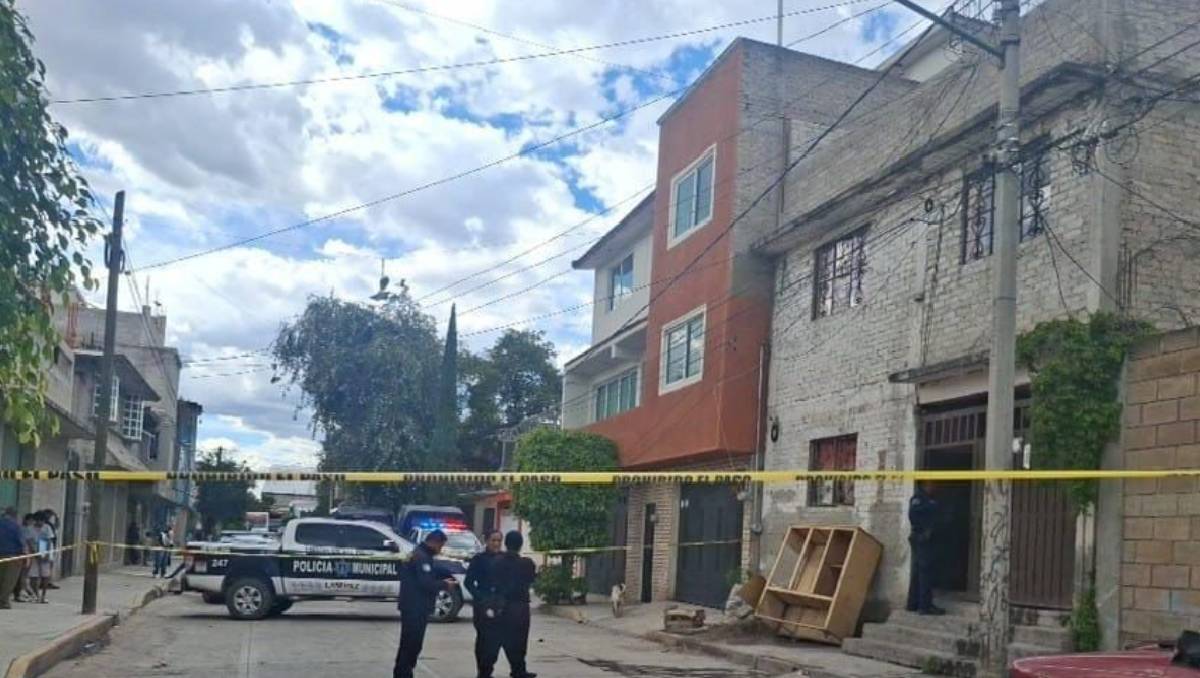 La madre del niño identificó los restos como pertenecientes al pequeño Fernando. | Especial