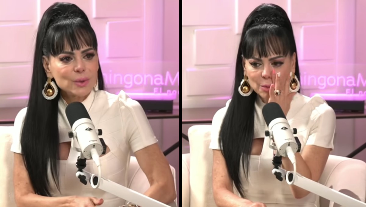 Maribel Guardia rompe en llanto al revelar que fue víctima de abuso a los 5 años | ESPECIAL