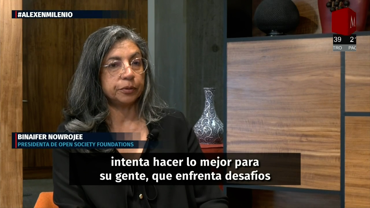 ¿México está listo para responder a EU? Open Society lanza advertencia