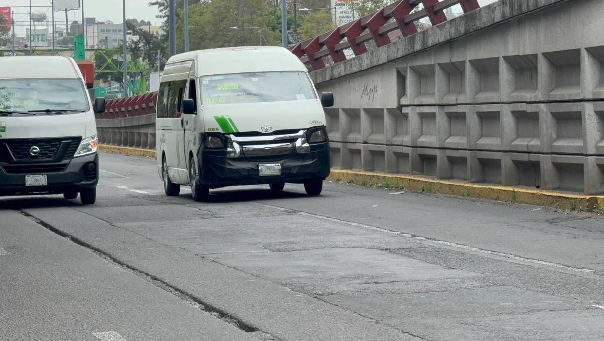 Sólo 170 mil cuentan con concesión oficial, mientras que el resto opera bajo el régimen de unidades “toleradas”. | Especial