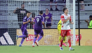 Necaxa fue eliminado de la Leagues Cup luego de su derrota por goleada ante Orlando City