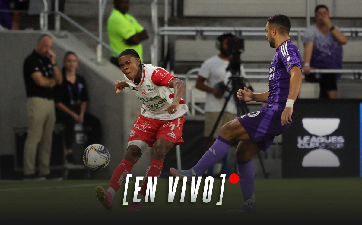 Orlando City vs. Necaxa EN VIVO: HOY Jornada 3 Leagues Cup 2025 (Reuters)