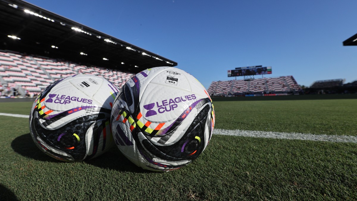 Partidos de la Leagues Cup hoy jueves 7 de agosto (AFP)