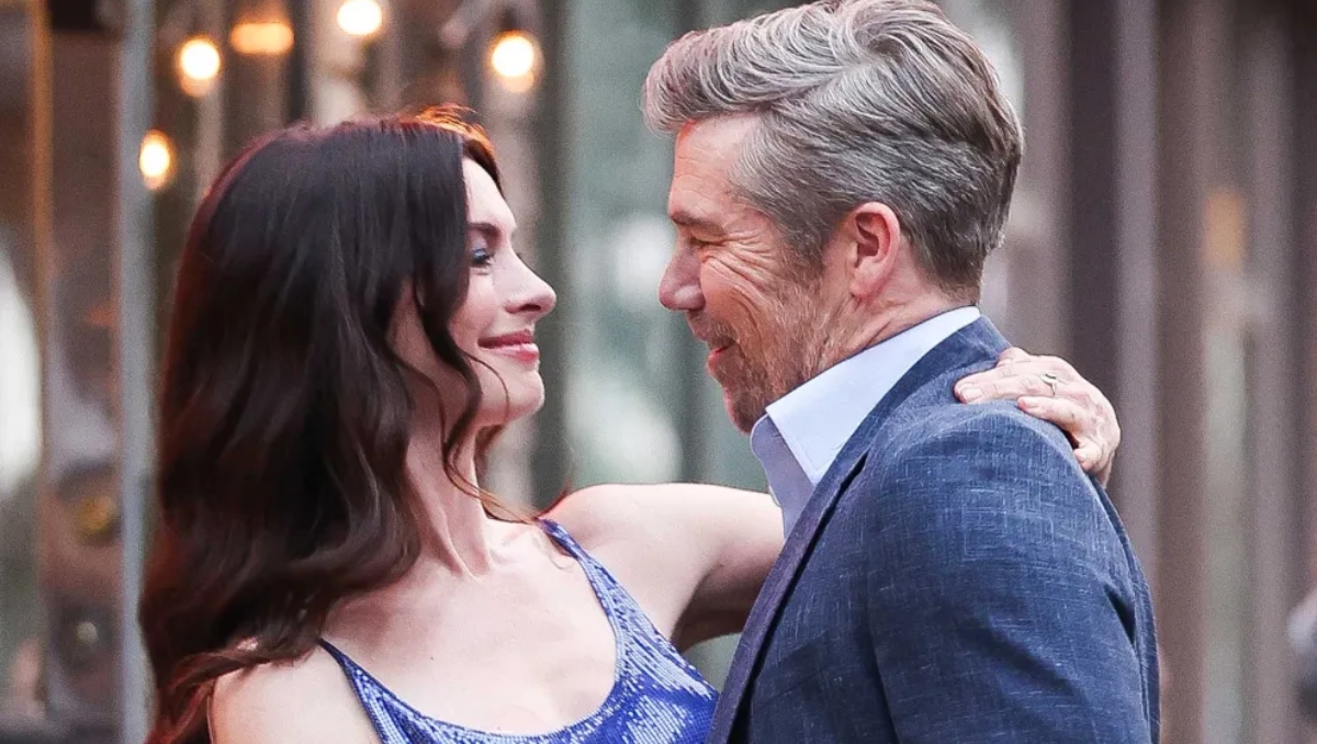 Patrick Brammall podría ser el nuevo interés romántico de Andy Sachs en 'El diablo viste a la moda 2'