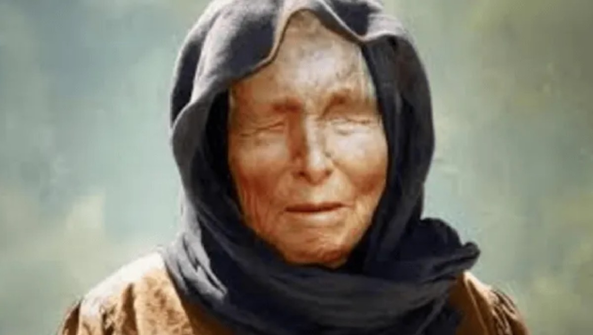 Profecías 2025 de Baba Vanga sobre el cometa 3I/ATLAS | ESPECIAL
