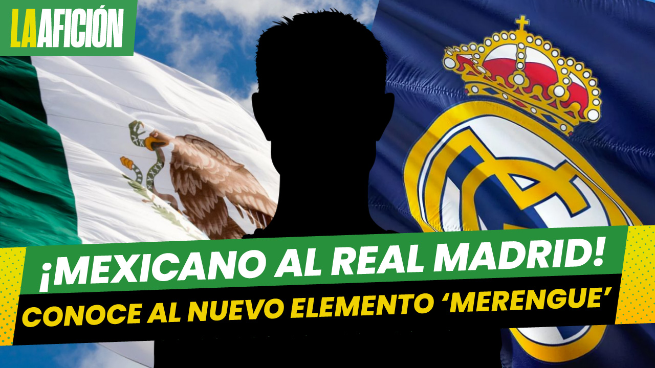 Real Madrid 'ficha' a mexicano; trabajará de cerca con Xabi Alonso