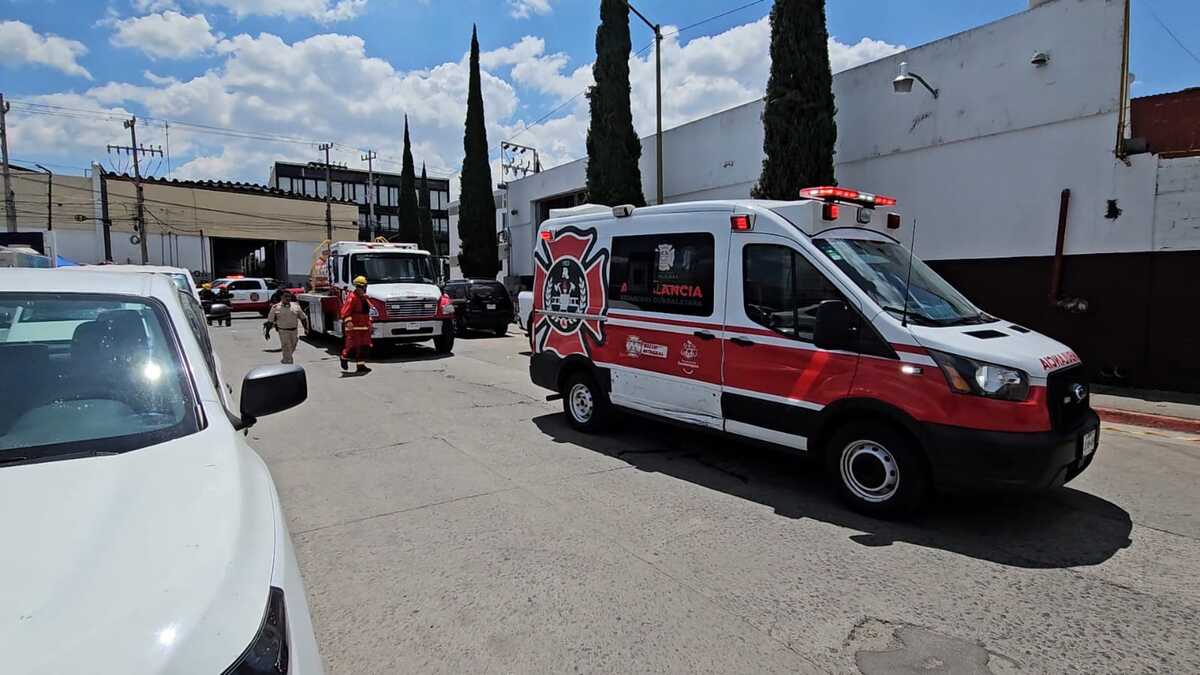 Se registró un a fuerte movilización en la zona. (Juan Carlos Munguía)