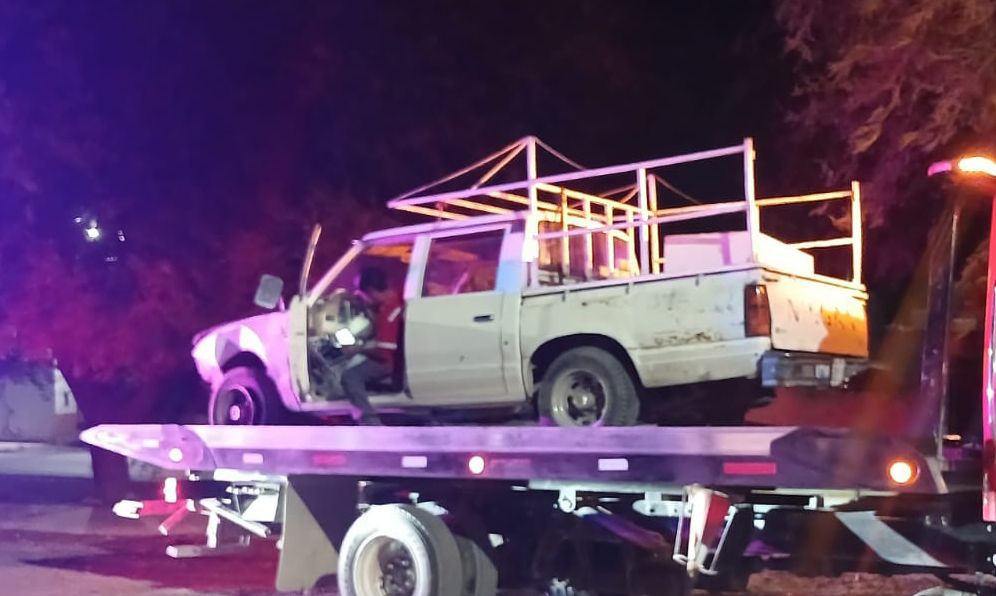 El robo ocurrió frente a una iglesia en la colonia La Cortina. | Especial