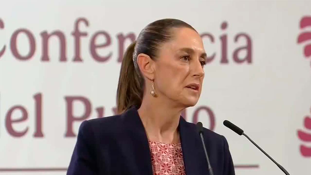 Sheinbaum asegura que Pemex es rentable