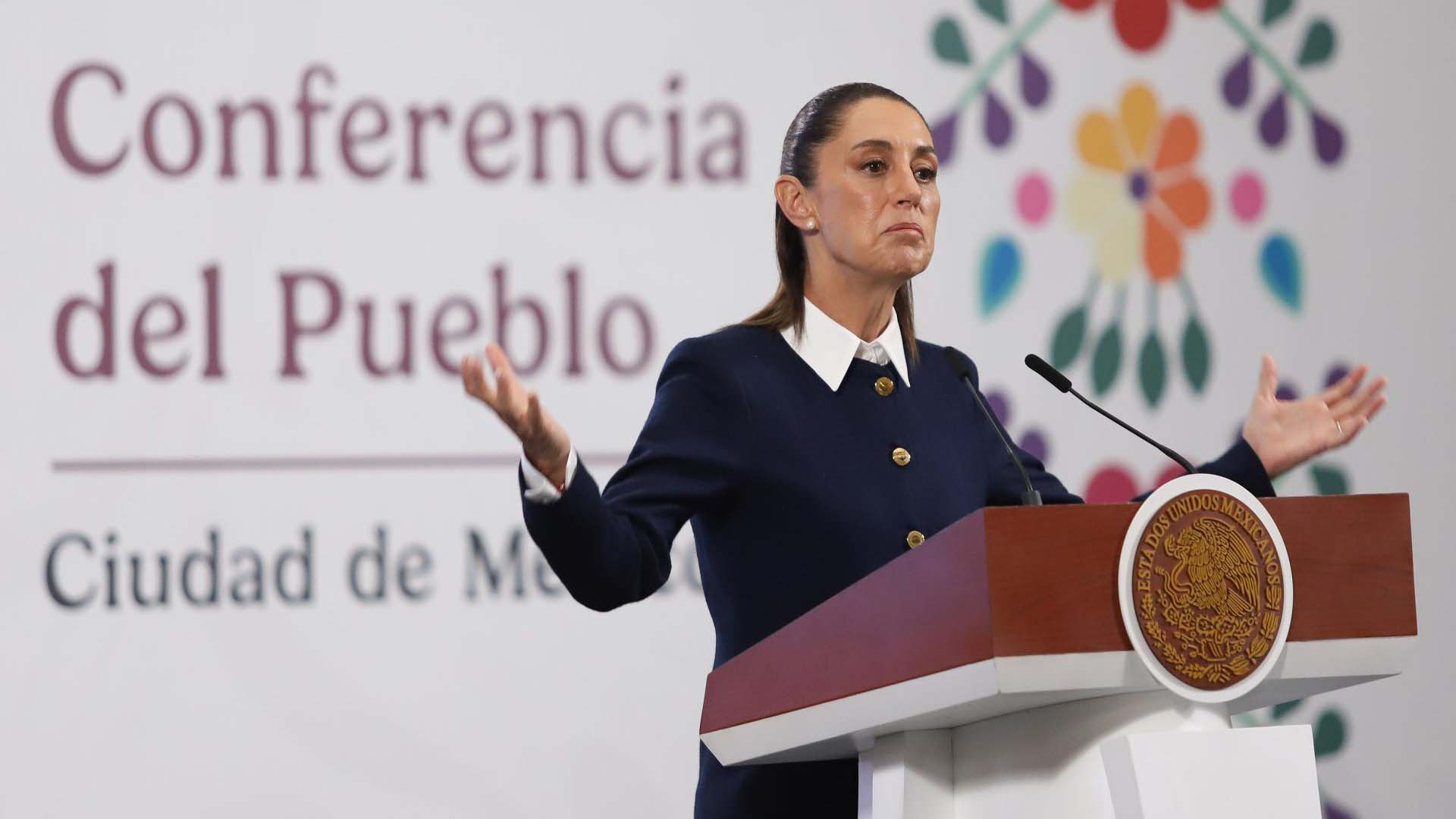 Sheinbaum da detalles como fue reunión con ministros canadienses