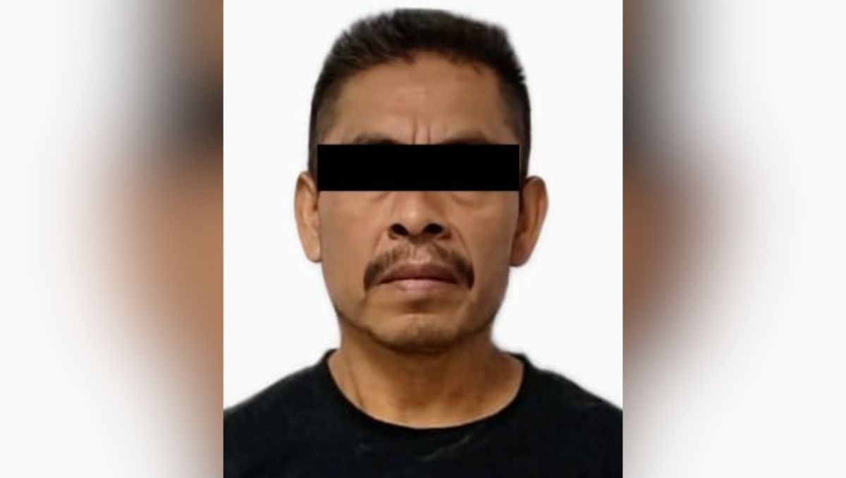 Silverio “N”, de 47 años, está en espera de llevar a cabo su audiencia con un juez. Especial
