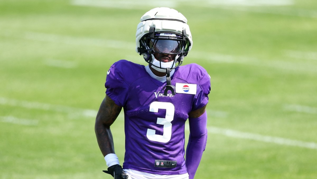 Suspenden 3 juegos a Jordan Addison receptor de los Minnesota Vikings (Reuters)