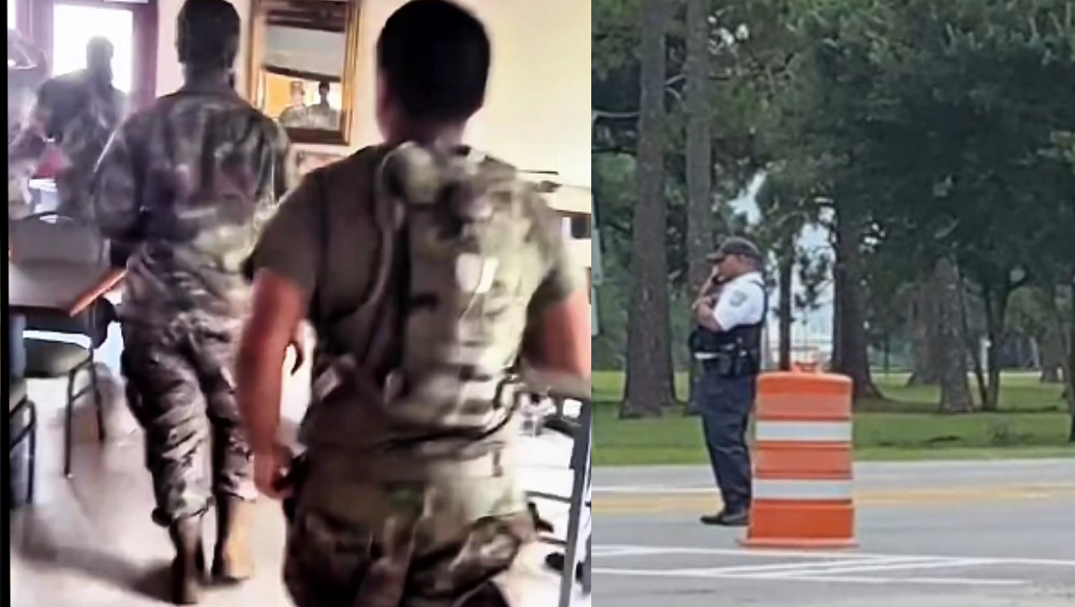 Tiroteo en base militar de Fort Stewart, Estados Unidos