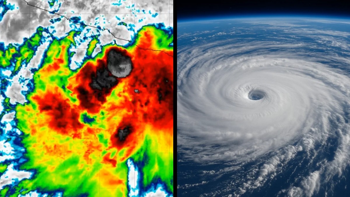 Tormenta tropical 'Ivo' afectará estos estados del país | Especial