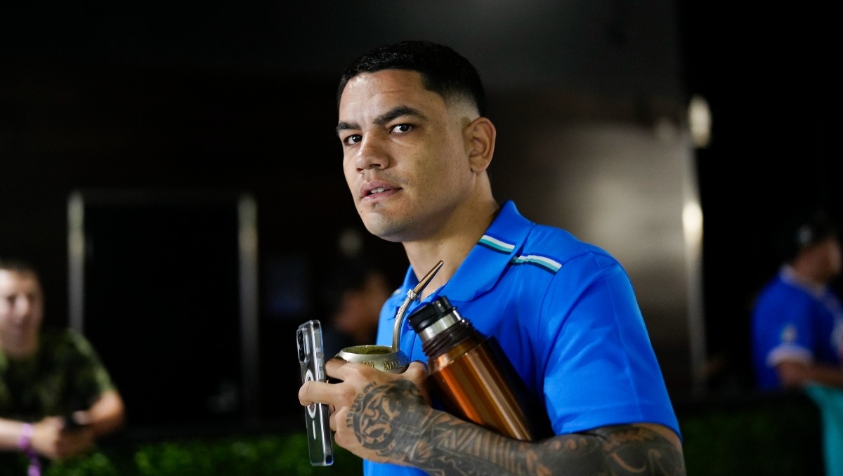 Toro Fernandez será considerado en Cruz Azul por falta de opciones (Imago7)