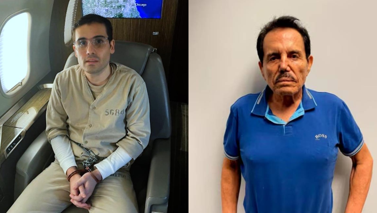 Estados Unidos podría obtener información relevante sobre Los Chapitos y La Mayiza, facciones del Cártel de Sinaloa confrontadas en Culiacán | Especia