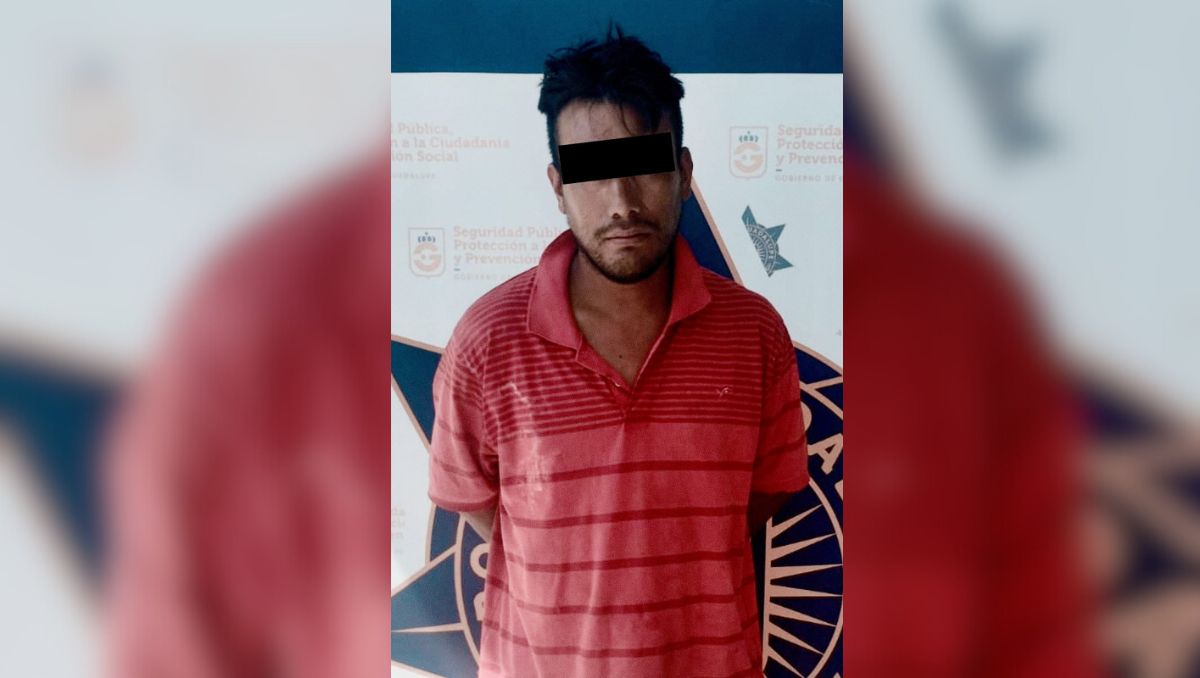 La víctima señaló a los oficiales que escuchó un ruido y vio que su ex padrastro había ingresado a la fuerza. | Foto: Especial
