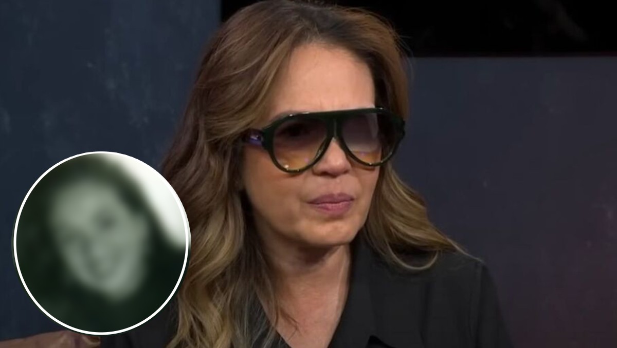 Yolanda Andrade en su juventud. | Especial