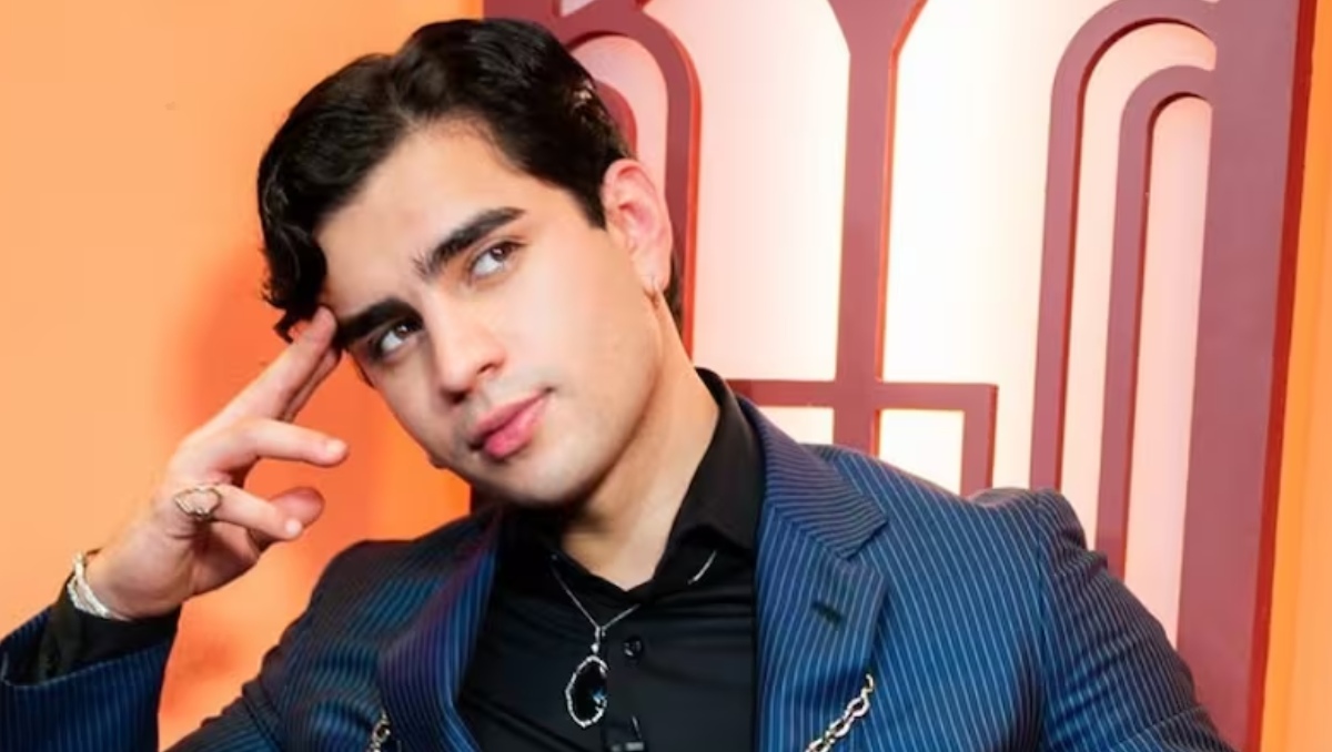Aarón Mercury se ha hecho muy polular por su participación en La Casa de los Famosos | Especial