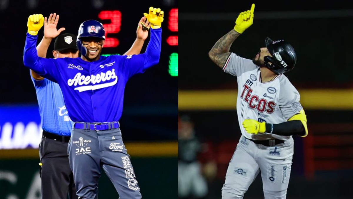Acereros y Tecolotes se enfrentarán en los Playoffs de la Zona Norte de la LMB.