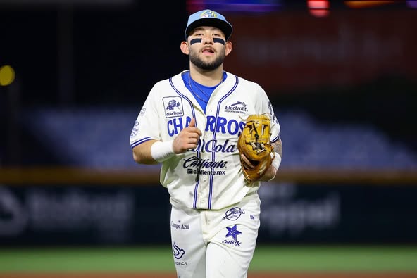 Alfredo Hurtado jugó las 9 posiciones. (Cortesía)