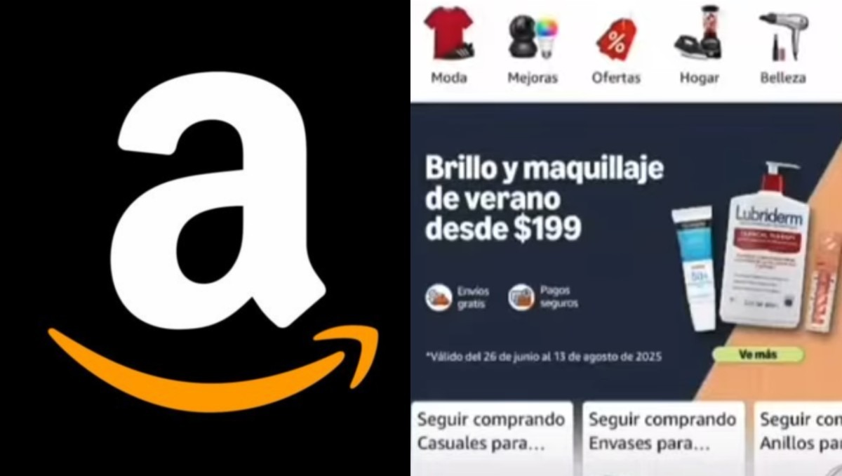 Amazon también brinda devolución gratuita en los productos del bazar | Especial