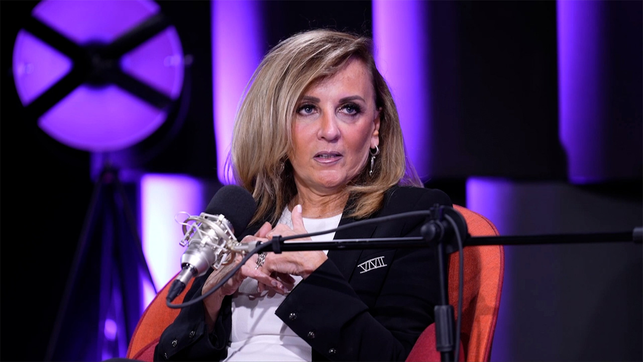 Ana María Olabuenaga, 'la emperatriz del impacto efímero' | Milenio Pioneras