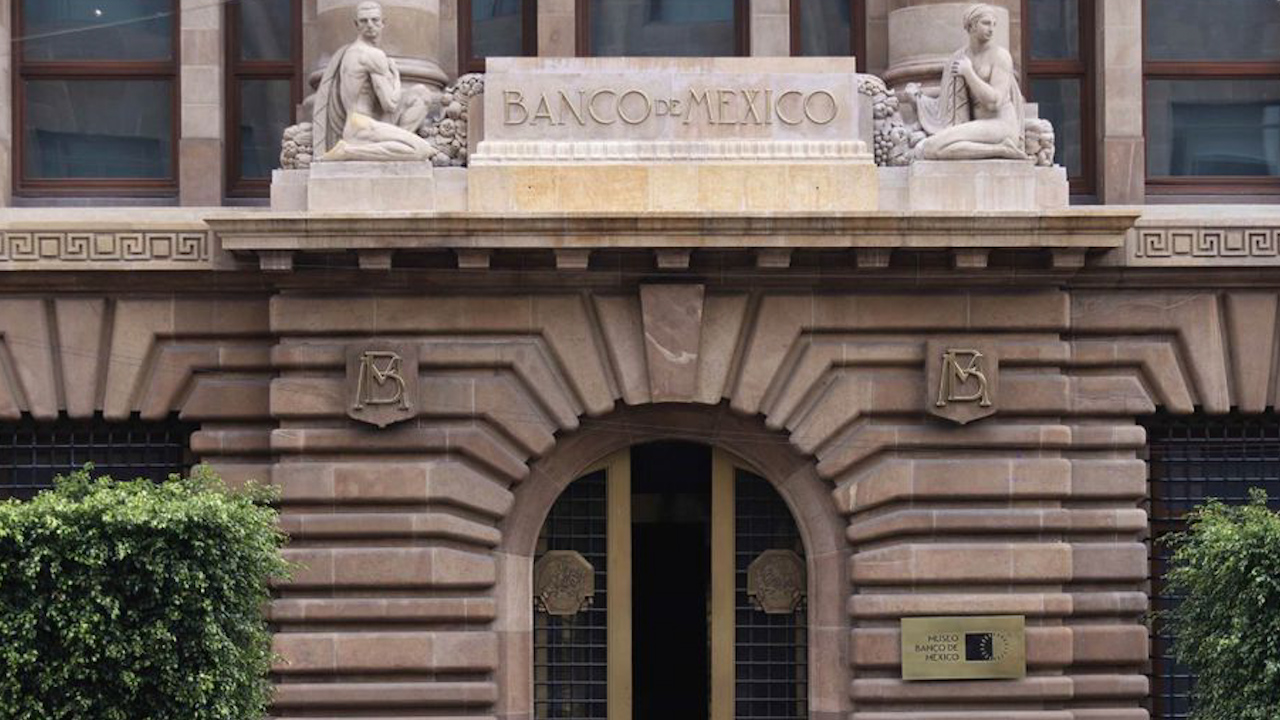 Banxico baja tasa de interés a 7.75%, su menor nivel desde 2022