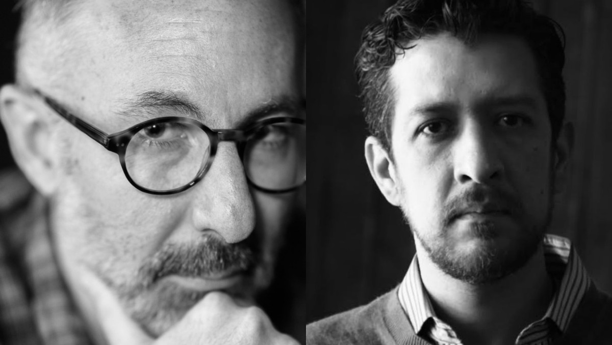 Calvillo y Osorio de Ita, fueron reconocidos por excelencia en traducción literaria (Fotografía: Edgardo moctezuma)