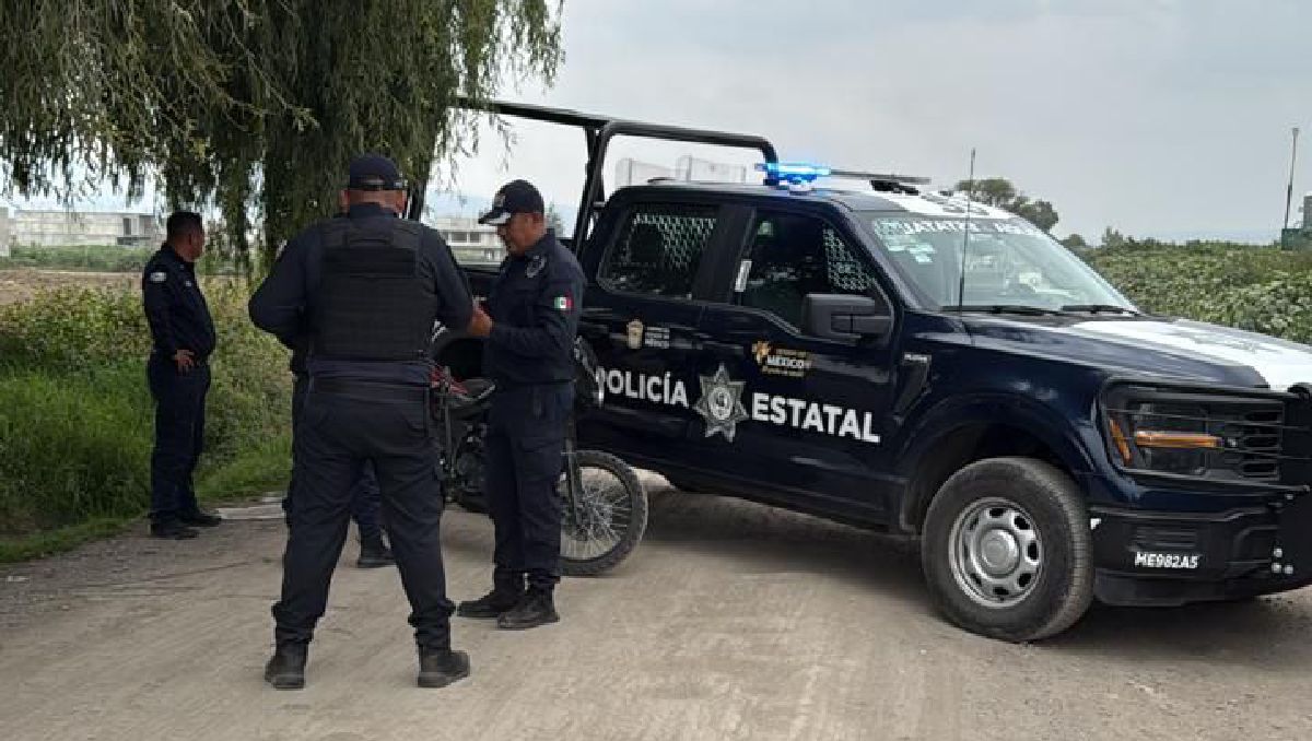 Castillo Grimaldo fue atacado mientras circulaba sobre la carretera Chalco-San Gregorio Cuatzingo. Foto: (Osvaldo Müller)