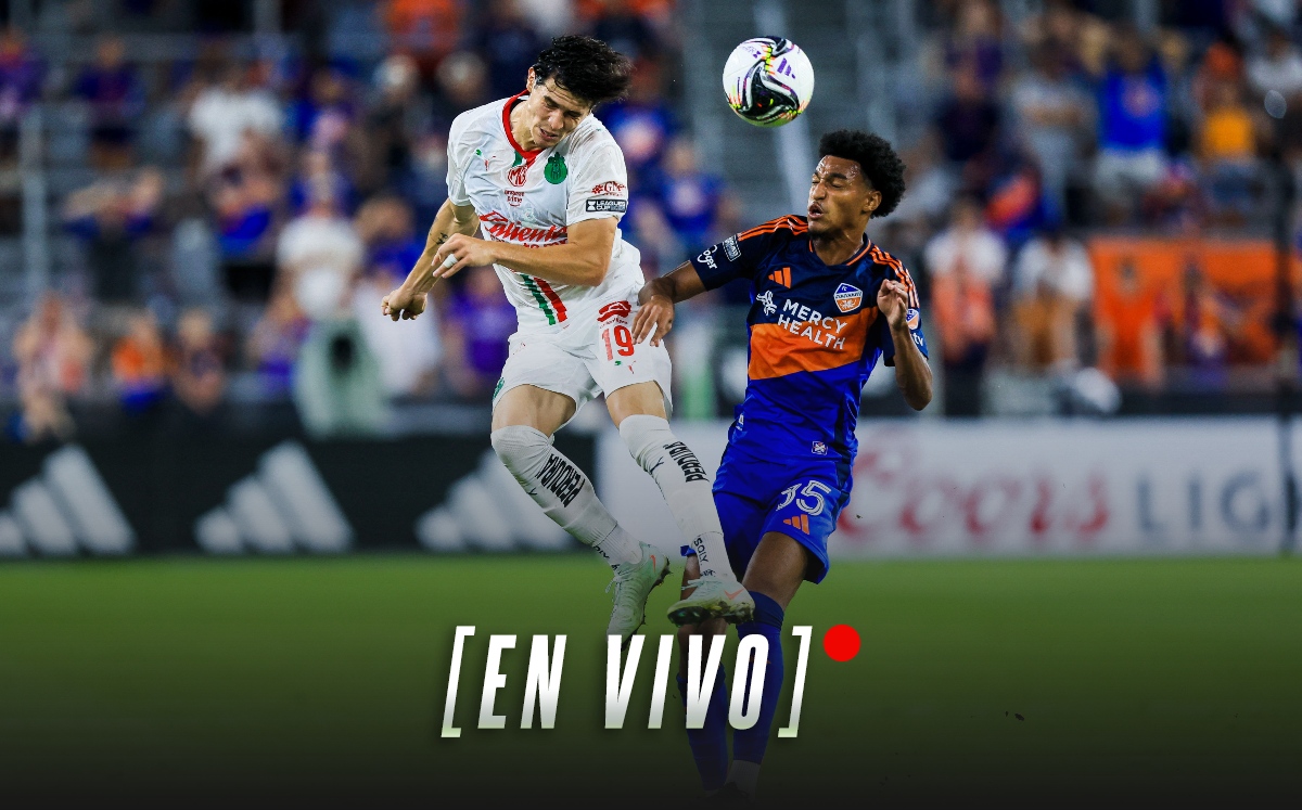 Chivas vs. Cincinnati EN VIVO: Jornada 3 Leagues Cup 2025 HOY (Reuters)