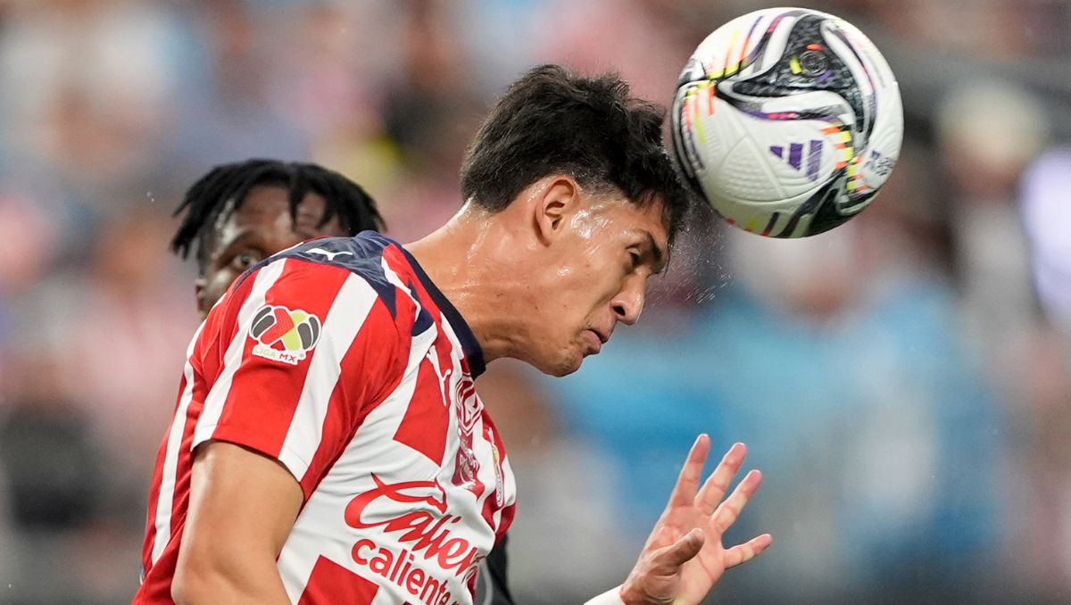 Se cierra el telón de la Leagues Cup para Chivas (AP)