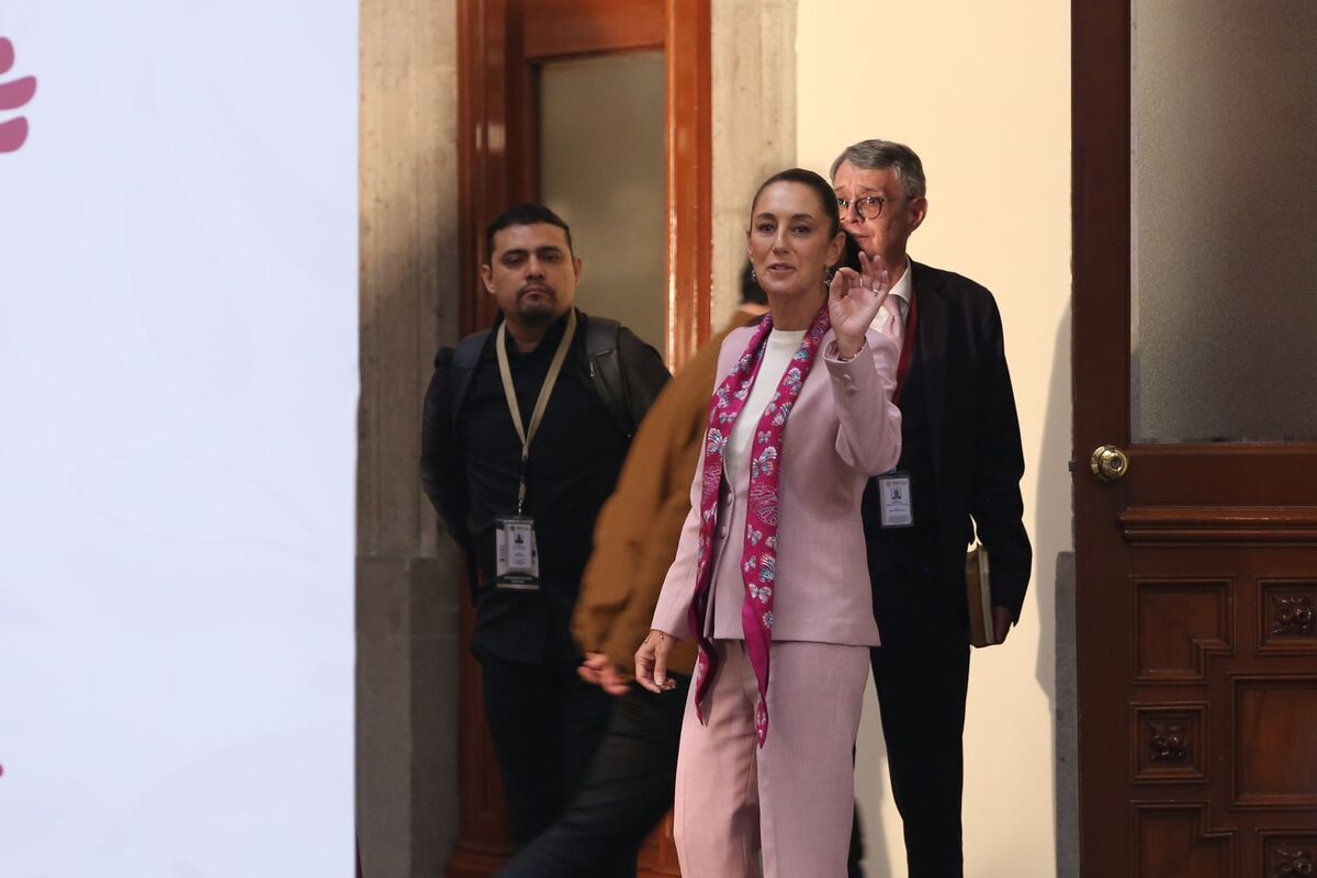 Claudia Sheinbaum celebró la disminución de la inflación | Ariana Pérez