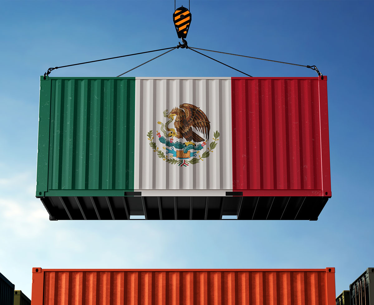 El comercio global transita un contexto de incertidumbre, provocado por las medidas arancelarias del gobierno estadounidense.