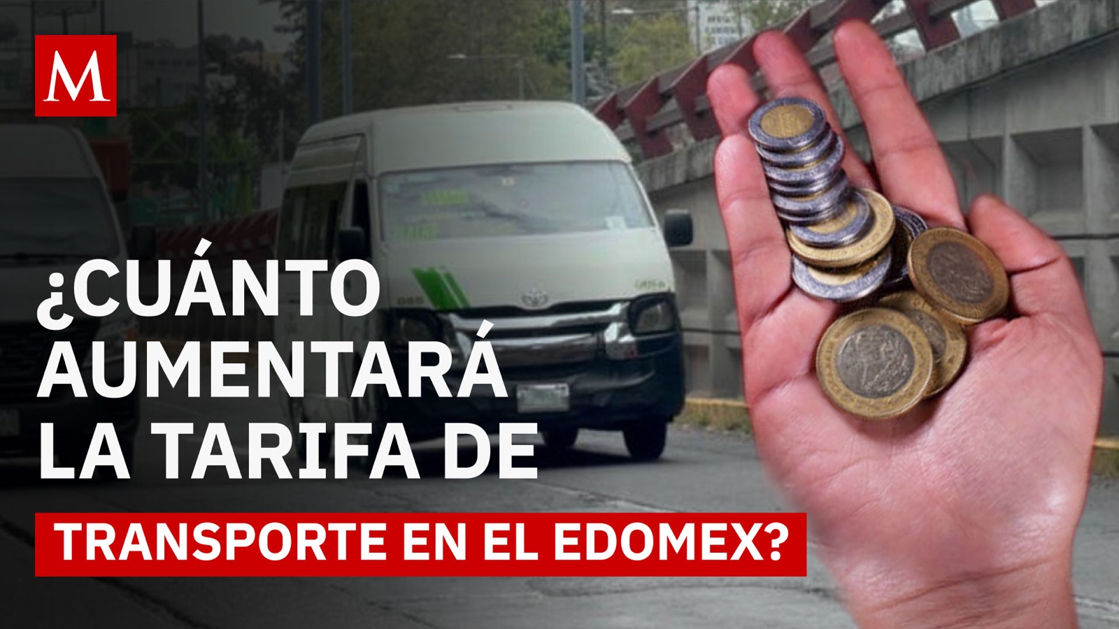 ¿Cuánto costará el transporte en Edomex en 2025? Lo que debes saber del posible aumento
