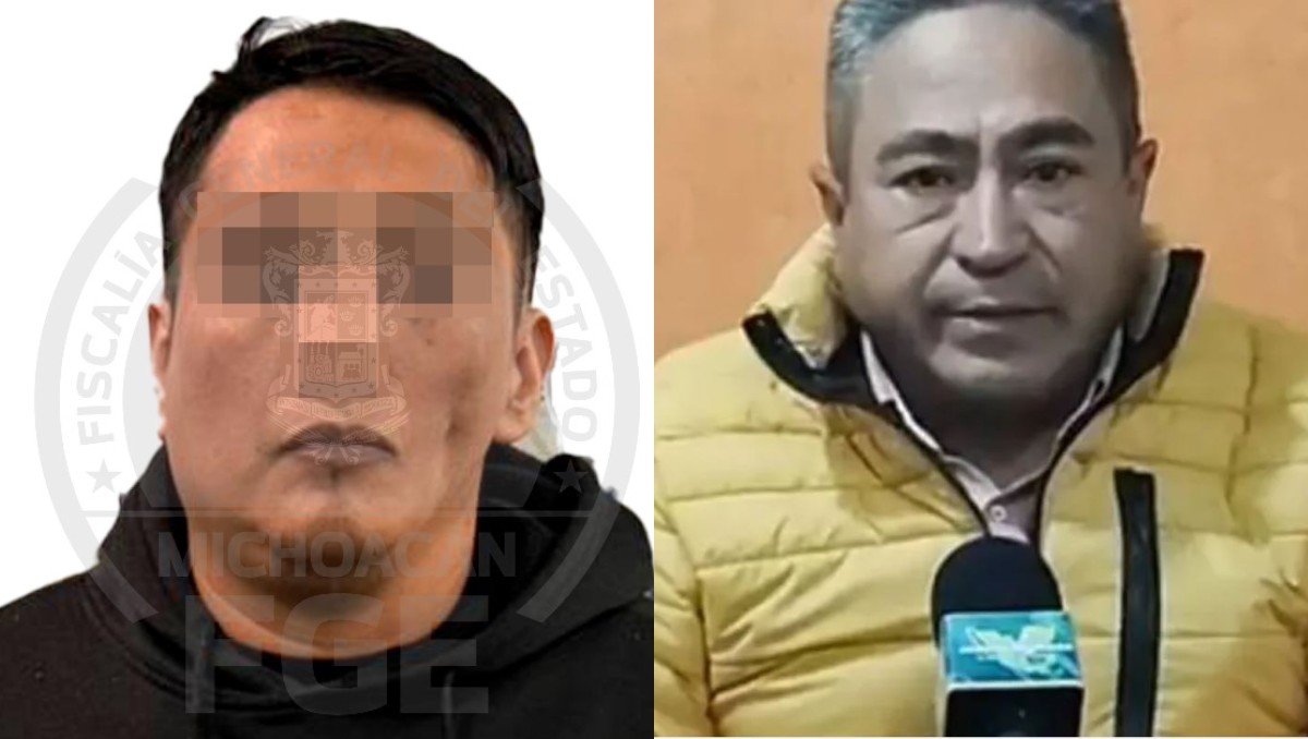 Detienen a asesino de periodista. (Foto: Especial)