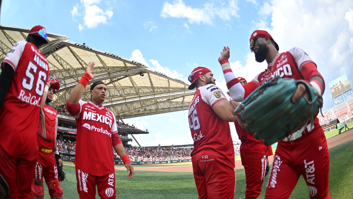 Diablos hace historia hilando temporadas arriba de .700 en la LMB (Cortesía)