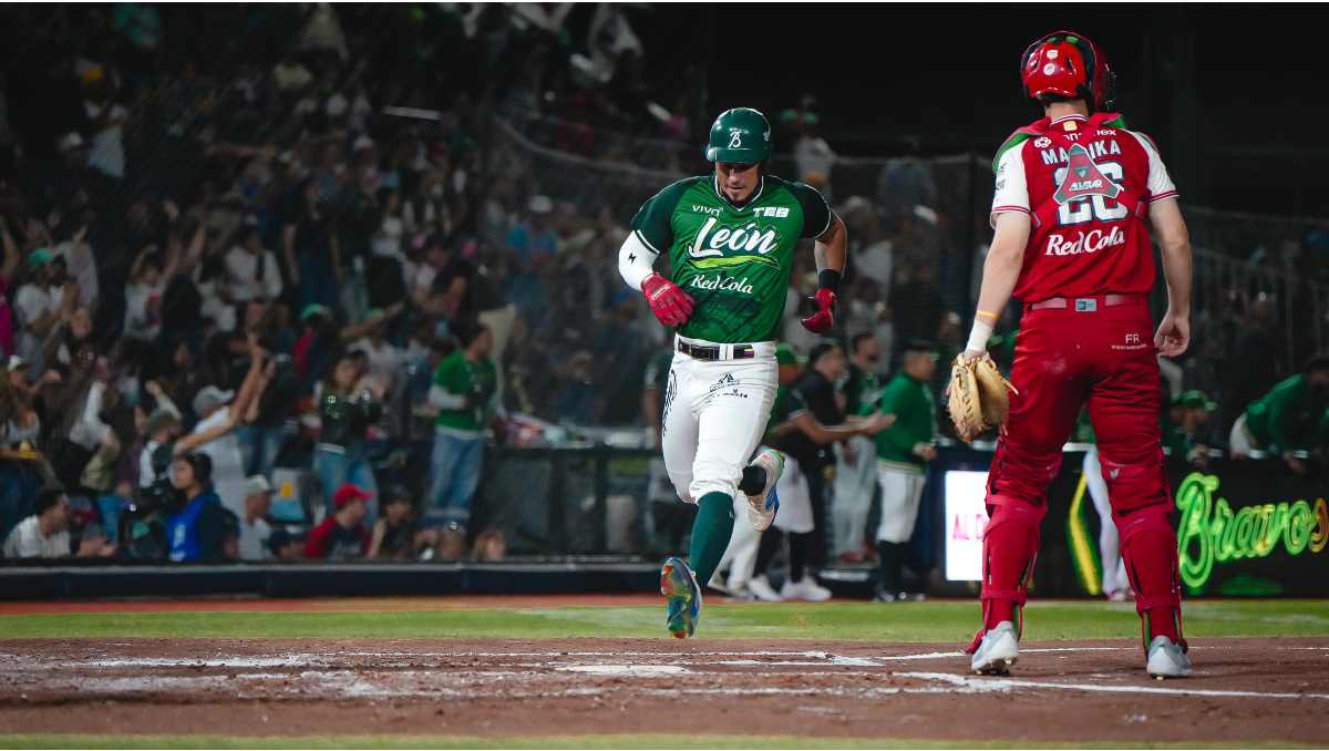 Diablos Rojos derrota 12-9 a Bravos de León y empata la serie. Ambos equipos se jugarán el pase a playoffs en un duelo definitivo este jueves.