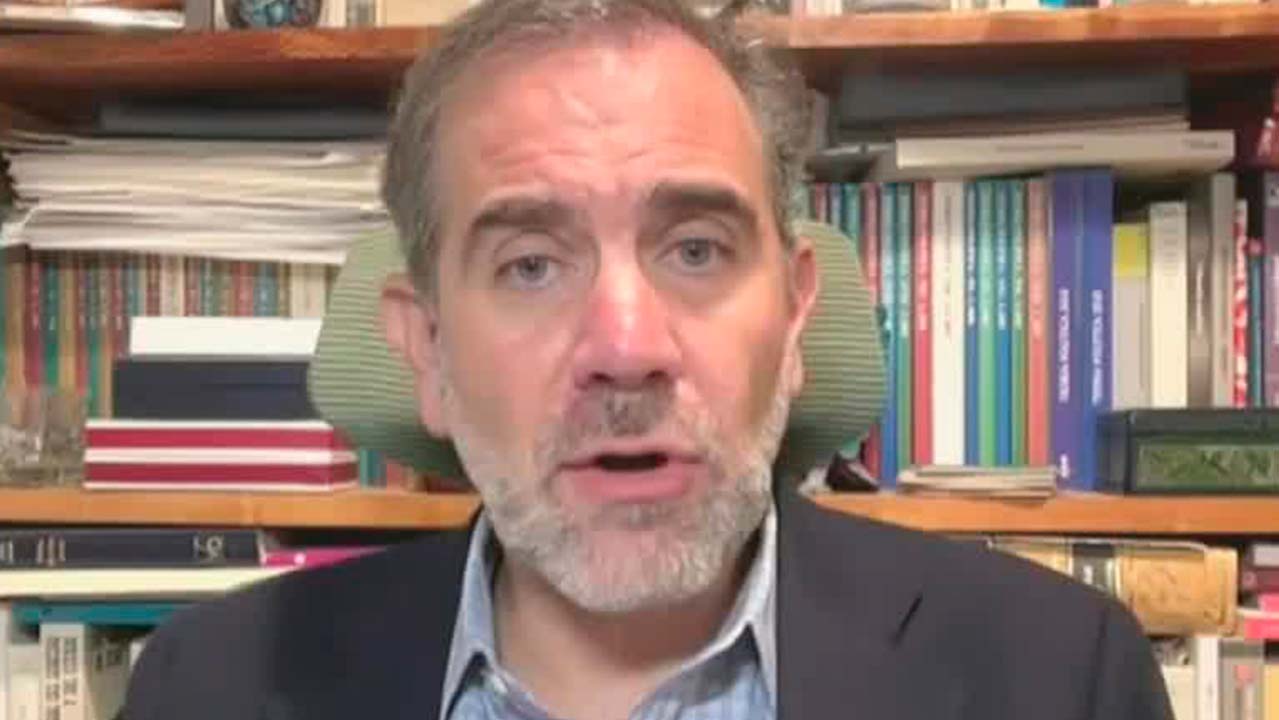 "En su momento fue un comentario jocoso, mal por mí": Lorenzo Córdova