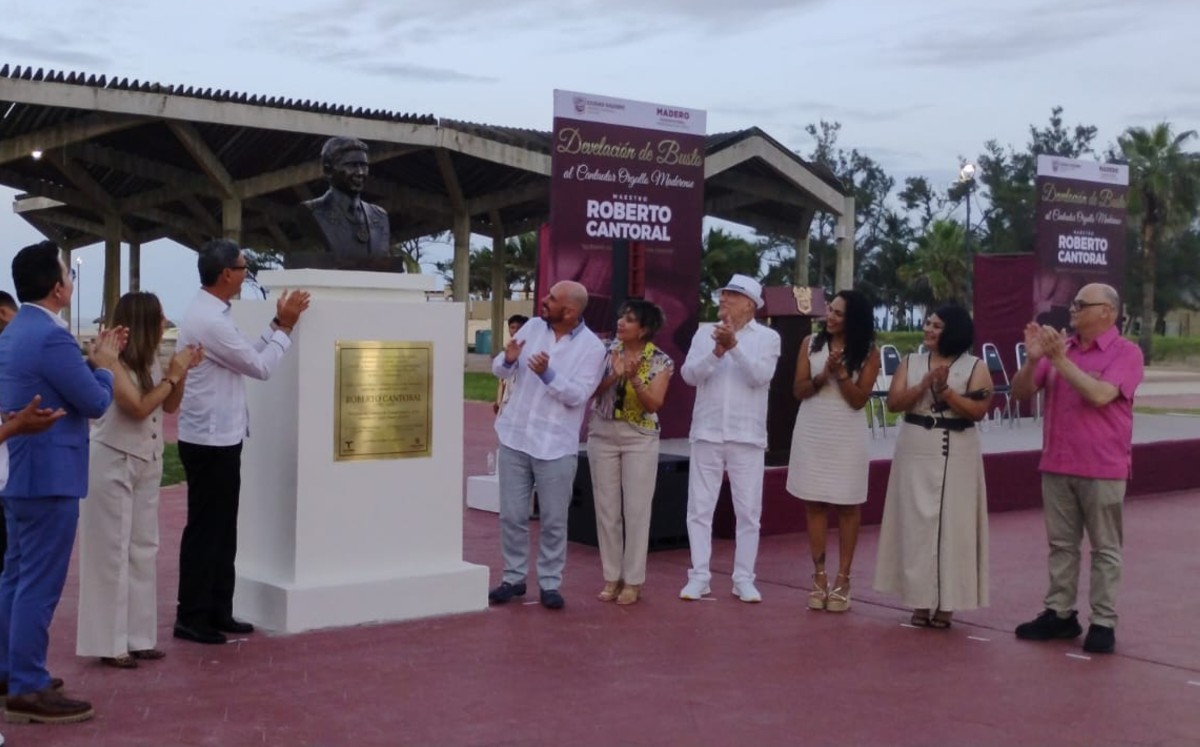 El evento se realizó en la Plaza Gobernadores de playa Miramar. | Sergio Sánchez