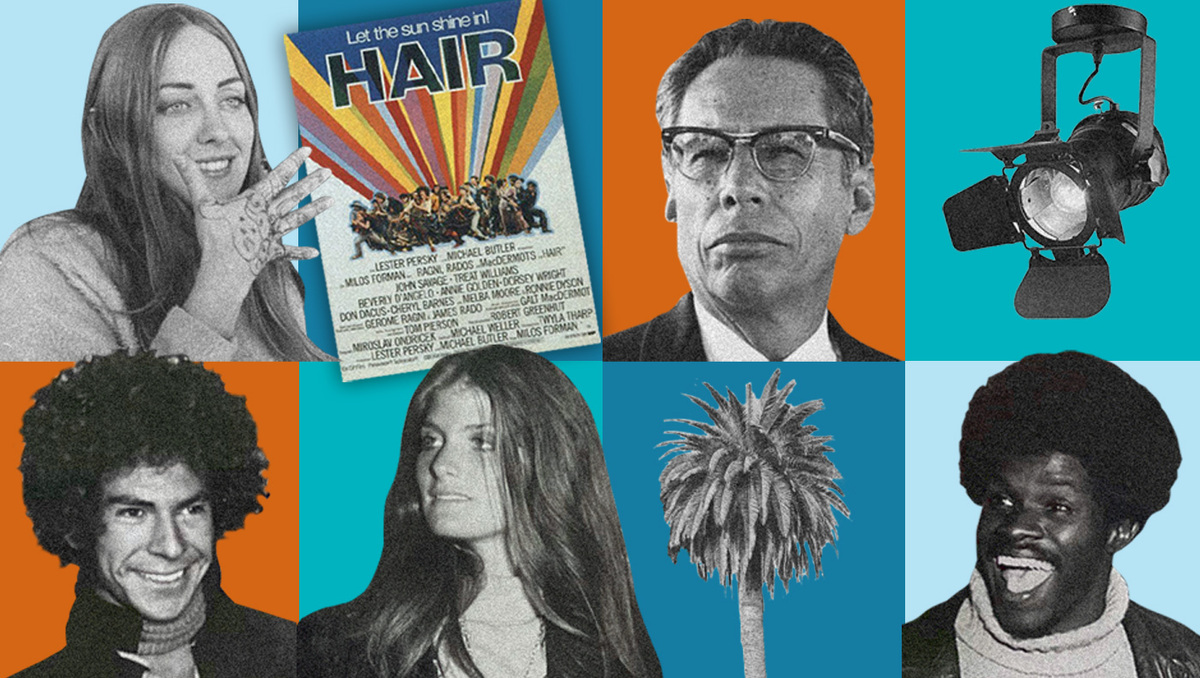 El gobierno de Díaz Ordaz calificó de inmoral y expulsó del país a los actores del musical ‘Hair'| Especial