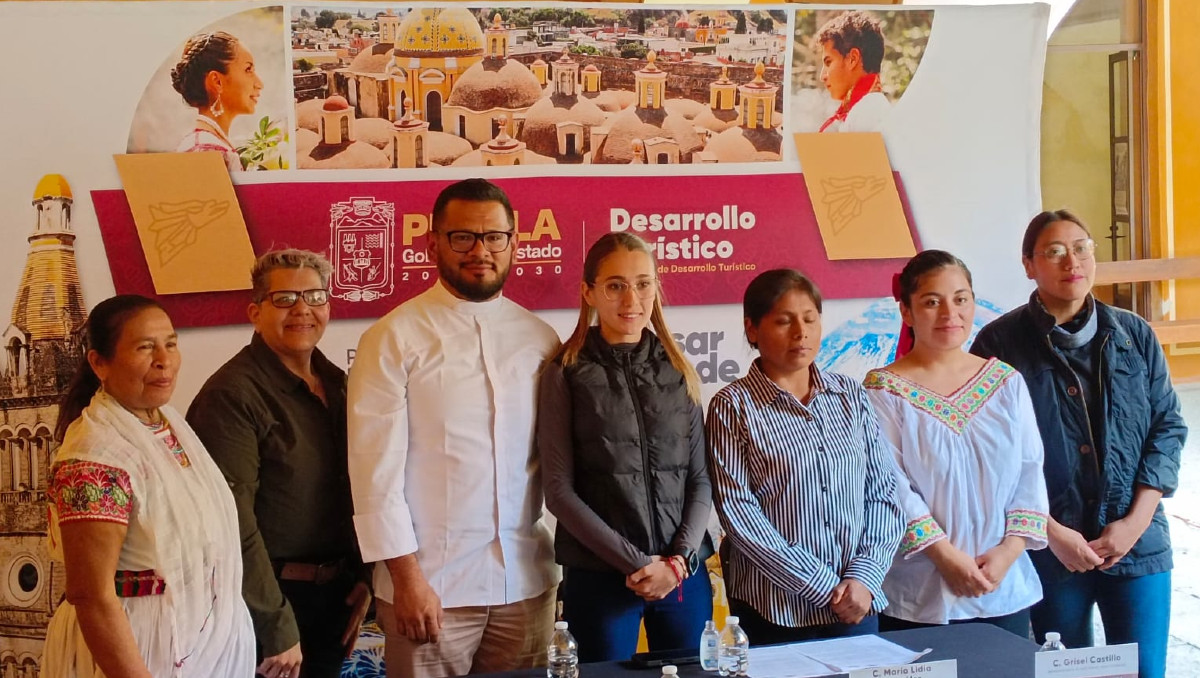 "Guardianes de la Milpa" presentan menú con causa en Cuetzalan | Leslie Mora