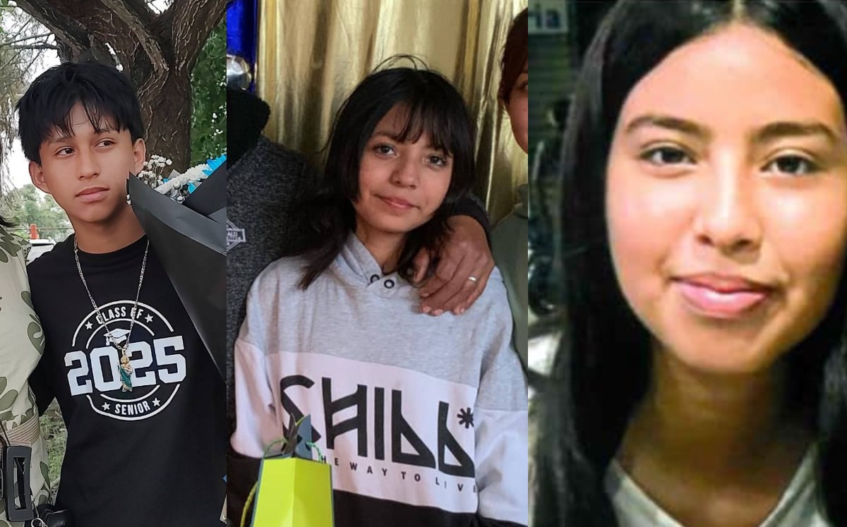 Jóvenes  desaparecidos en Altamira