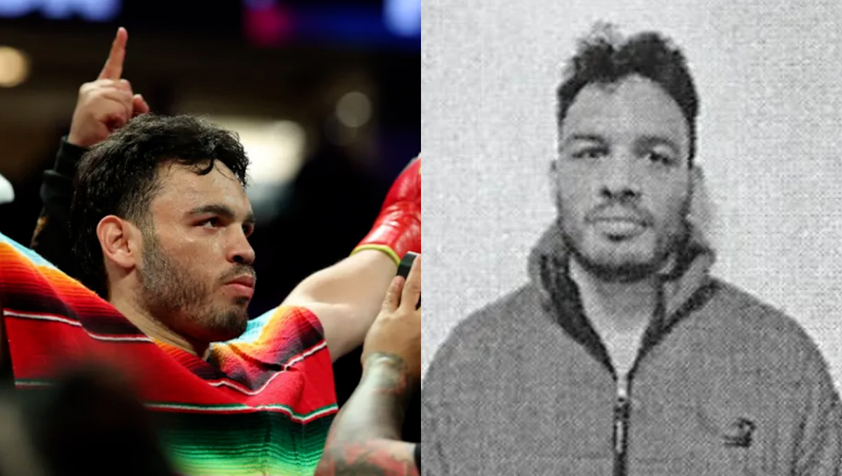 Julio César Chávez Jr. fue señalado por Estados Unidos de tener vínculos con el CDS | Especial