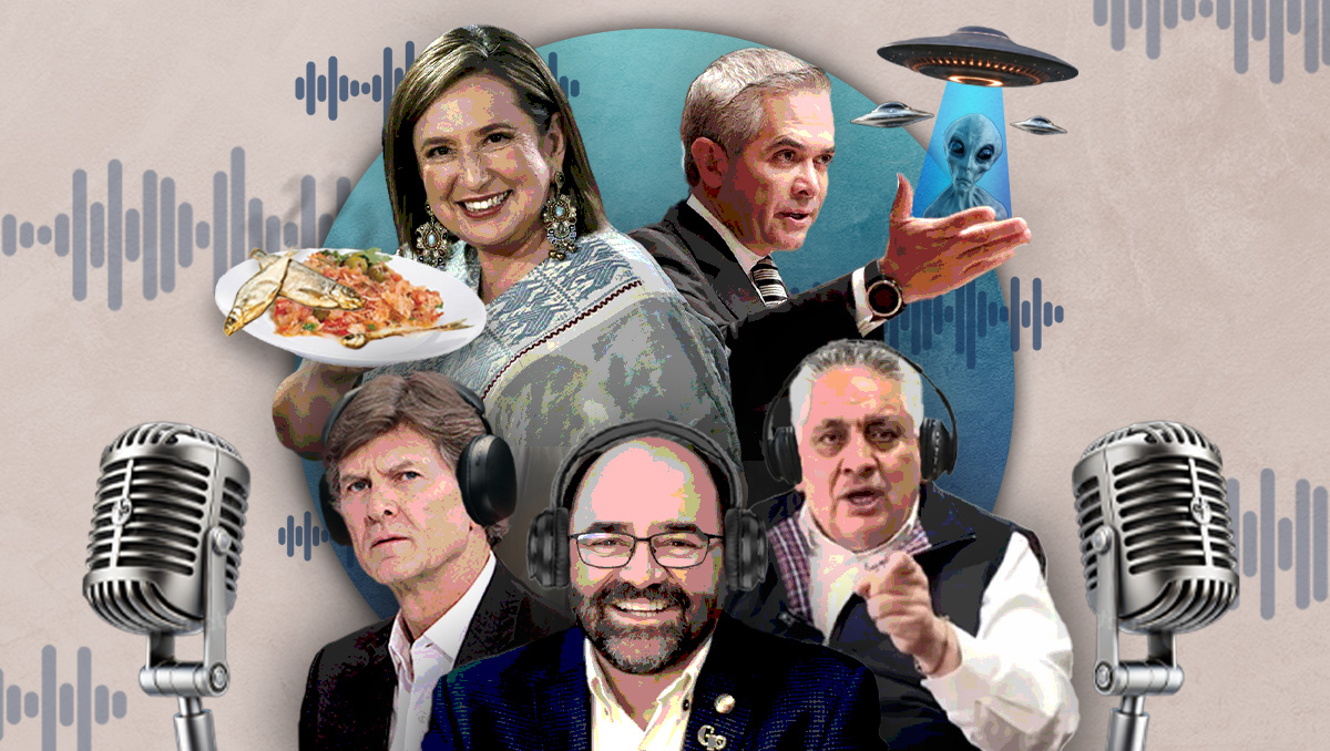 La tendencias del podcast políticos van a la alza. | Especial