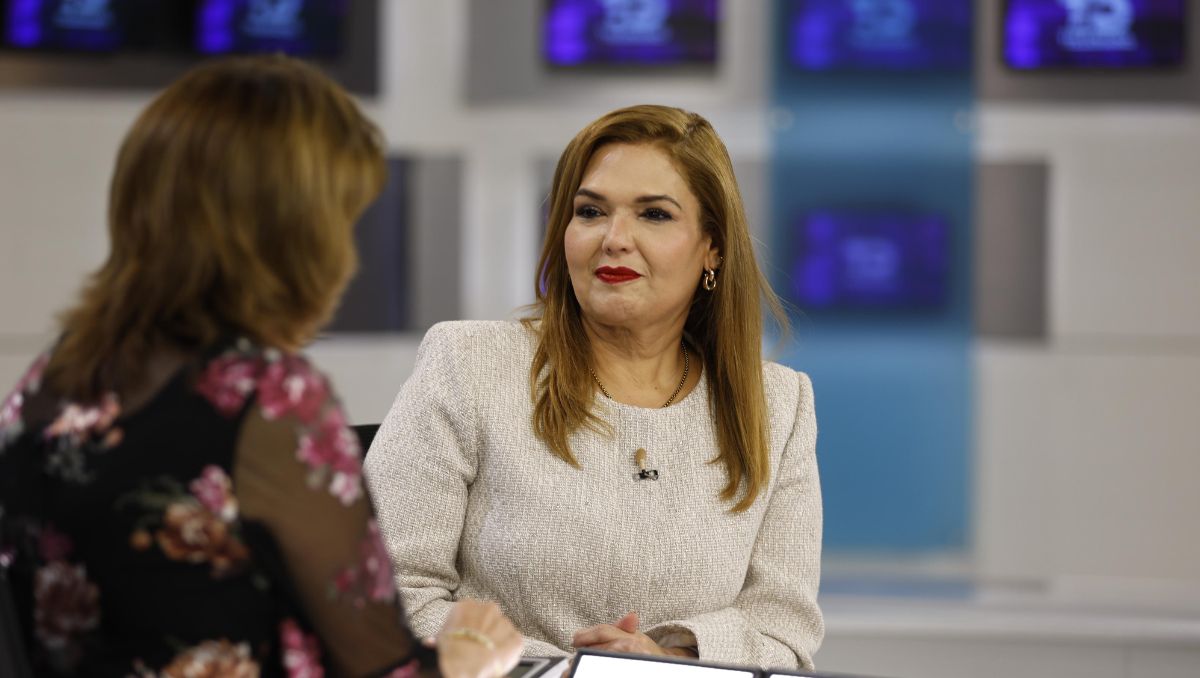 Laura Perla Córdova Rodríguez considera que debe ser implementada una reforma judicial local. | Jorge López