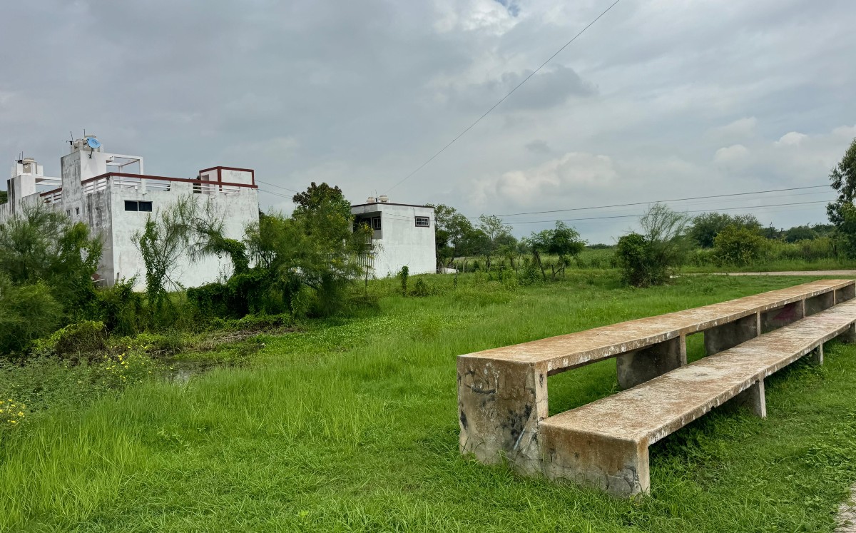 Lotes con beneficios en Altamira.