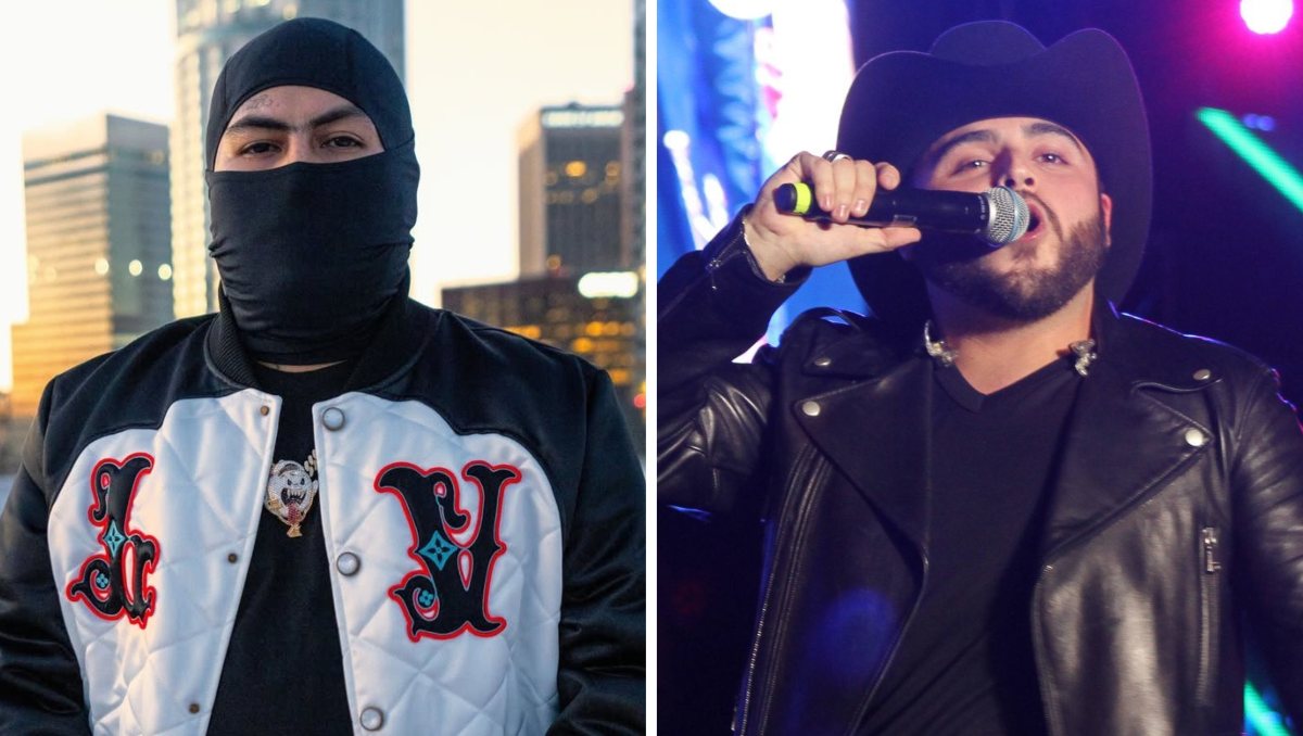 'El Makabélico' fue señalado por sus presuntos nexos con el crimen organizado, al igual que Gerardo Ortiz | Especial/Cuartoscuro